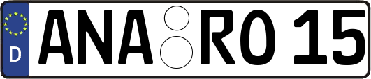 ANA-RO15