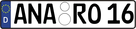 ANA-RO16