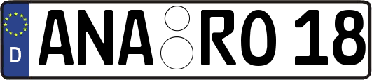 ANA-RO18