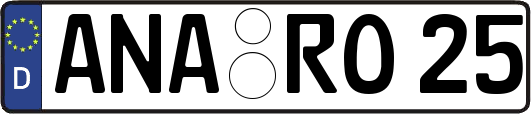 ANA-RO25