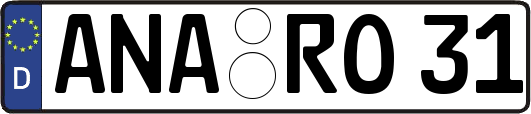 ANA-RO31