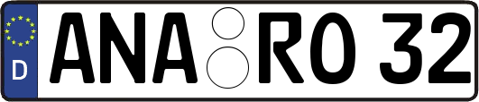 ANA-RO32