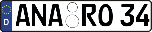 ANA-RO34