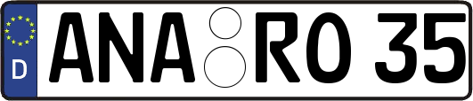 ANA-RO35