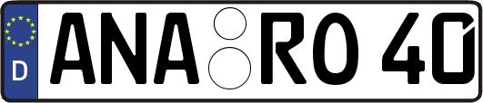ANA-RO40