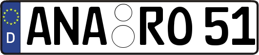 ANA-RO51