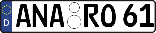 ANA-RO61