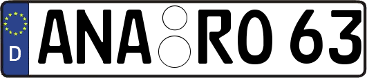 ANA-RO63