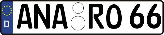 ANA-RO66