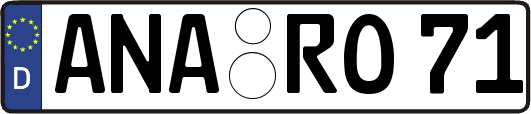 ANA-RO71