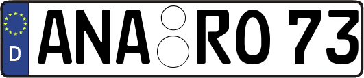 ANA-RO73
