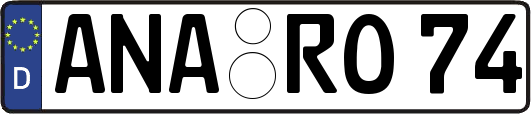 ANA-RO74