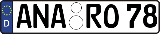 ANA-RO78