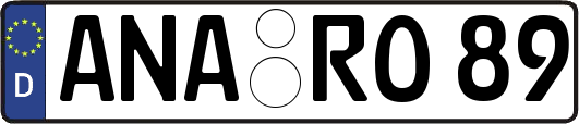 ANA-RO89