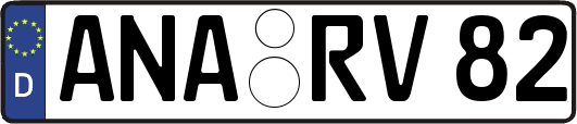 ANA-RV82