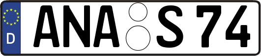 ANA-S74