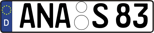 ANA-S83