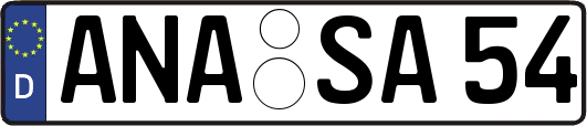 ANA-SA54
