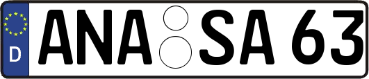 ANA-SA63