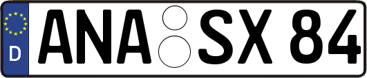 ANA-SX84
