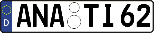 ANA-TI62