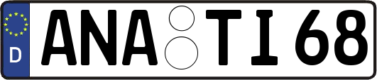 ANA-TI68