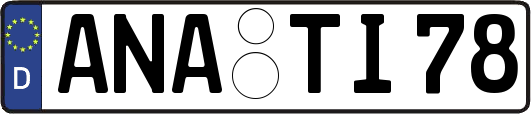 ANA-TI78