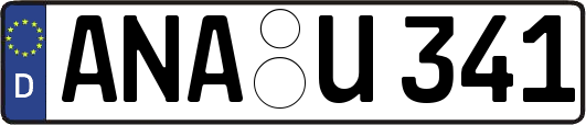 ANA-U341