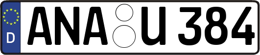 ANA-U384