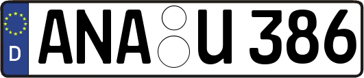 ANA-U386