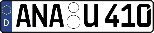 ANA-U410