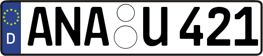 ANA-U421
