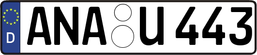 ANA-U443