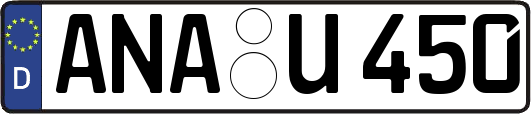 ANA-U450