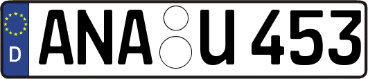 ANA-U453