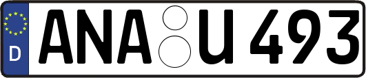 ANA-U493