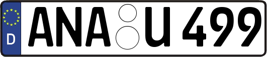 ANA-U499