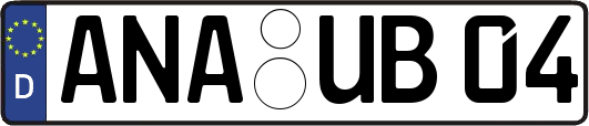 ANA-UB04