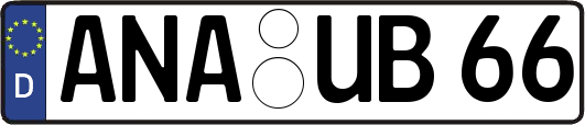 ANA-UB66