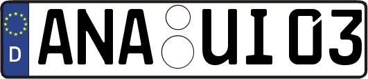 ANA-UI03
