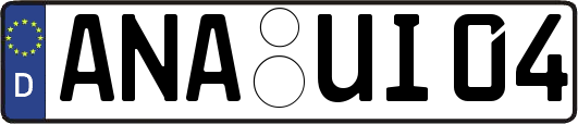 ANA-UI04