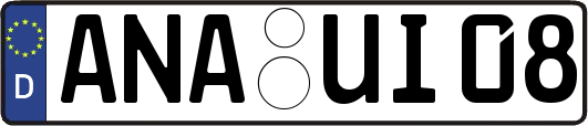 ANA-UI08