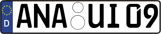 ANA-UI09