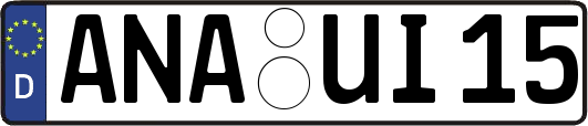 ANA-UI15