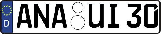 ANA-UI30