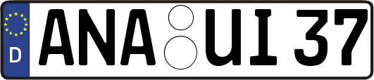ANA-UI37