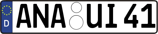 ANA-UI41