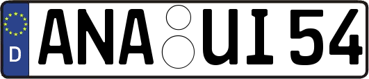 ANA-UI54