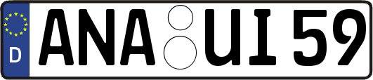 ANA-UI59