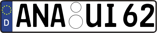 ANA-UI62